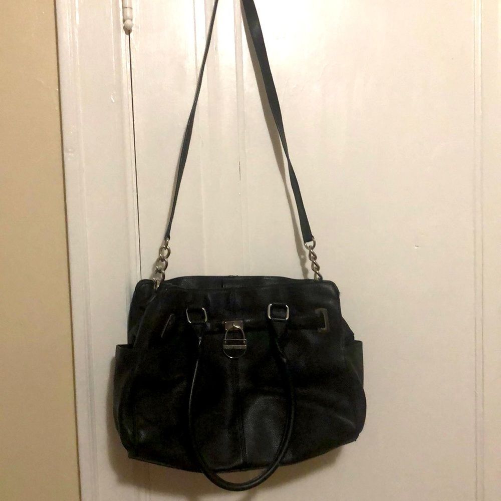 Calvin Klein Leather Bag